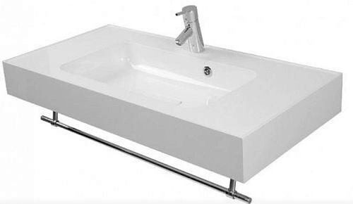 Полотенцедержатель Aquaton Ричмонд для раковин с кронштейном 100, 1A156403RD000 Полотенцедержатель Aquaton Ричмонд для раковин с кронштейном 100, 1A156403RD000