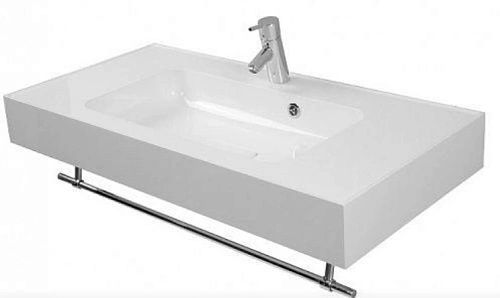 Полотенцедержатель Aquaton Ричмонд для раковин с кронштейном 80, 1A156303RD000 Полотенцедержатель Aquaton Ричмонд для раковин с кронштейном 80, 1A156303RD000