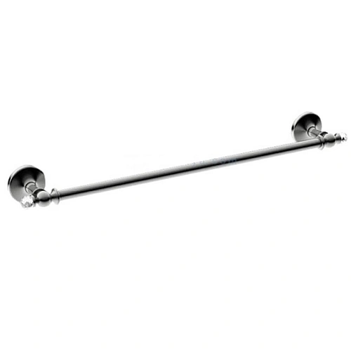 Полотенцедержатель Art&Max Antic Crystal (AM-E-2624SJ-Cr) хром (65 см) Полотенцедержатель Art&Max Antic Crystal (AM-E-2624SJ-Cr) хром (65 см)