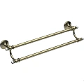Полотенцедержатель Art&Max Antic Crystal (AM-E-2648SJ-Br) бронза (двойной) 65 см Полотенцедержатель Art&Max Antic Crystal (AM-E-2648SJ-Br) бронза (двойной) 65 см
