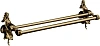 Полотенцедержатель Art&amp;Max Athena (AM-0618-B) бронза (двойной) 60 см