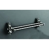 Полотенцедержатель Art&Max Athena (AM-0618-T) серебро (двойной) 60 см Полотенцедержатель Art&Max Athena (AM-0618-T) серебро (двойной) 60 см