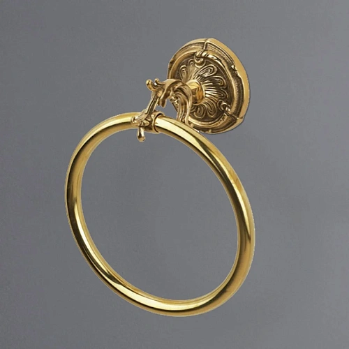 Полотенцедержатель ART&MAX BAROCCO AM-1783-Do-Ant античное золото Полотенцедержатель ART&MAX BAROCCO AM-1783-Do-Ant античное золото