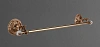 Полотенцедержатель ART&amp;MAX BAROCCO CRYSTAL AM-1779-Br-C 70 см бронза