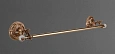Полотенцедержатель ART&MAX BAROCCO CRYSTAL AM-1781-Br-C 36 см бронза Полотенцедержатель ART&MAX BAROCCO CRYSTAL AM-1781-Br-C 36 см бронза