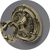 Полотенцедержатель ART&MAX BAROCCO CRYSTAL AM-2057D-Br-Cс диспенсером,бронза Полотенцедержатель ART&MAX BAROCCO CRYSTAL AM-2057D-Br-Cс диспенсером,бронза