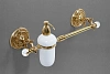 Полотенцедержатель ART&MAX BAROCCO CRYSTAL AM-2057D-Br-Cс диспенсером,бронза Полотенцедержатель ART&MAX BAROCCO CRYSTAL AM-2057D-Br-Cс диспенсером,бронза