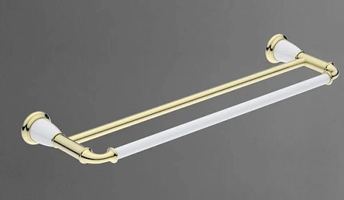 Полотенцедержатель ART&MAX BIANCHI AM-E-2609-D-Do золото Полотенцедержатель ART&MAX BIANCHI AM-E-2609-D-Do золото