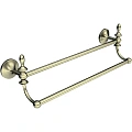 Полотенцедержатель Art&Max Bohemia (AM-E-4248-Br) бронза (двойной) 65 см Полотенцедержатель Art&Max Bohemia (AM-E-4248-Br) бронза (двойной) 65 см