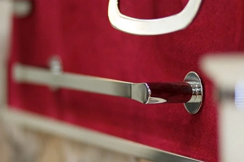 Полотенцедержатель ART&MAX VERONA PUSH AM-862460 см Полотенцедержатель ART&MAX VERONA PUSH AM-862460 см