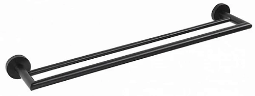Полотенцедержатель Bemeta DARK 104204050 Полотенцедержатель Bemeta DARK 104204050