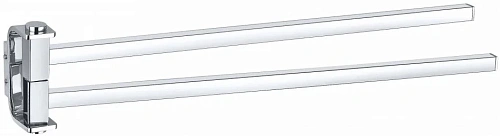 Полотенцедержатель Bemeta SOLO 139104102 Полотенцедержатель Bemeta SOLO 139104102