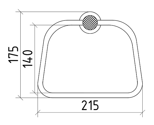 Полотенцедержатель Boheme Royal Cristal кольцо 10925-BR Полотенцедержатель Boheme Royal Cristal кольцо 10925-BR