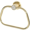 Полотенцедержатель Boheme Royal Cristal кольцо 10925-G Полотенцедержатель Boheme Royal Cristal кольцо 10925-G