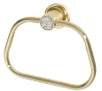 Полотенцедержатель Boheme Royal Cristal кольцо 10925-G Полотенцедержатель Boheme Royal Cristal кольцо 10925-G