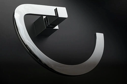 Полотенцедержатель Boheme Venturo 10306 Полотенцедержатель Boheme Venturo 10306