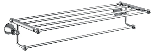 Полотенцедержатель CEZARES LIBERTY CZR-F-8980 хром Полотенцедержатель CEZARES LIBERTY CZR-F-8980 хром