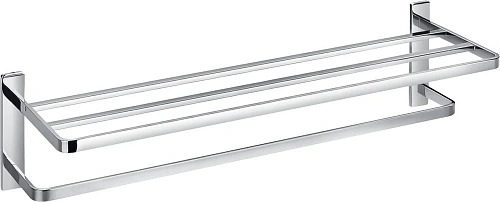 Полотенцедержатель CEZARES MAXIMA CZR-F-8910 хром Полотенцедержатель CEZARES MAXIMA CZR-F-8910 хром