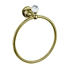 Полотенцедержатель CEZARES OLIMP-RN бронза-Swarovski OLIMP-RN-02-Sw Полотенцедержатель CEZARES OLIMP-RN бронза-Swarovski OLIMP-RN-02-Sw