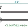 Полотенцедержатель CEZARES OLIMP-TH05 бронза-Swarovski 40 см OLIMP-TH05-02-Sw Полотенцедержатель CEZARES OLIMP-TH05 бронза-Swarovski 40 см OLIMP-TH05-02-Sw