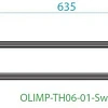 Полотенцедержатель CEZARES OLIMP-TH06 бронза-Swarovski 60 см OLIMP-TH06-02-Sw Полотенцедержатель CEZARES OLIMP-TH06 бронза-Swarovski 60 см OLIMP-TH06-02-Sw