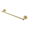Полотенцедержатель CEZARES RELAX-TH-50-BORO брашированное золото Полотенцедержатель CEZARES RELAX-TH-50-BORO брашированное золото
