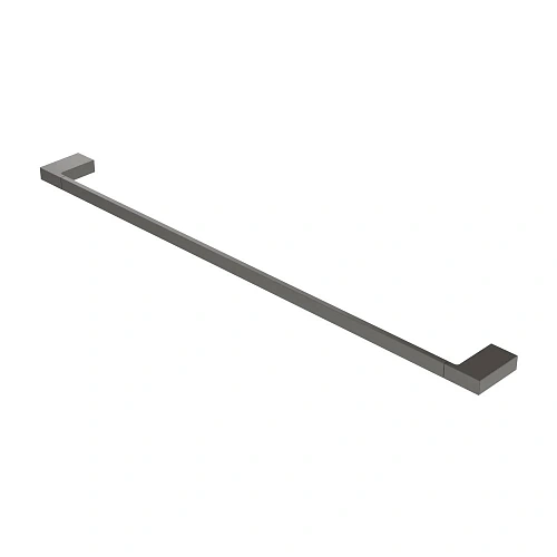 Полотенцедержатель CEZARES SLIDER-TH-80-GM оружейная сталь Полотенцедержатель CEZARES SLIDER-TH-80-GM оружейная сталь