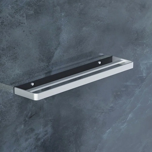 Полотенцедержатель Damixa Jupiter DA77336400 двойная Полотенцедержатель Damixa Jupiter DA77336400 двойная