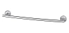 Полотенцедержатель FBS Ellea ELL 032 длина 60 см