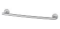 Полотенцедержатель FBS Ellea ELL 032 длина 60 см Полотенцедержатель FBS Ellea ELL 032 длина 60 см