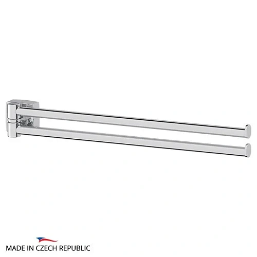 Полотенцедержатель FBS Esperado ESP 044 поворотный двойной Полотенцедержатель FBS Esperado ESP 044 поворотный двойной