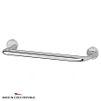 Полотенцедержатель FBS Luxia LUX 036 двойной длина 50 см Полотенцедержатель FBS Luxia LUX 036 двойной длина 50 см