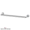 Полотенцедержатель FBS Luxia LUX 038 двойной длина 70 см Полотенцедержатель FBS Luxia LUX 038 двойной длина 70 см