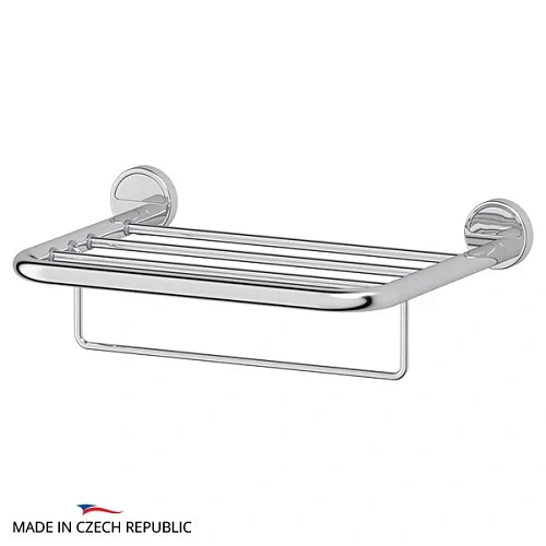 Полотенцедержатель FBS Luxia LUX 040 длина 40 см Полотенцедержатель FBS Luxia LUX 040 длина 40 см