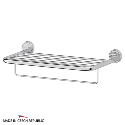 Полотенцедержатель FBS Luxia LUX 041 длина 50 см Полотенцедержатель FBS Luxia LUX 041 длина 50 см