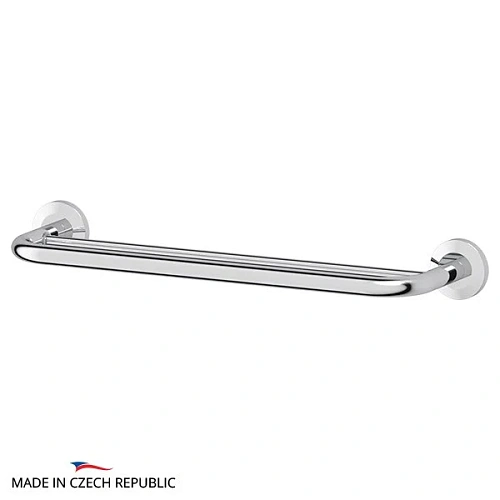 Полотенцедержатель FBS Standard STA 036 двойной длина 50 см Полотенцедержатель FBS Standard STA 036 двойной длина 50 см