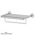 Полотенцедержатель FBS Standard STA 040 длина 40 см Полотенцедержатель FBS Standard STA 040 длина 40 см