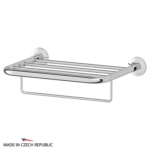 Полотенцедержатель FBS Standard STA 040 длина 40 см Полотенцедержатель FBS Standard STA 040 длина 40 см