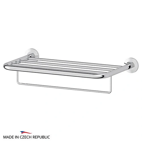 Полотенцедержатель FBS Standard STA 041 длина 50 см Полотенцедержатель FBS Standard STA 041 длина 50 см