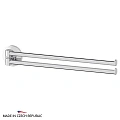Полотенцедержатель FBS Standard STA 044 двойной поворотный Полотенцедержатель FBS Standard STA 044 двойной поворотный