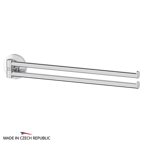 Полотенцедержатель FBS Standard STA 044 двойной поворотный Полотенцедержатель FBS Standard STA 044 двойной поворотный