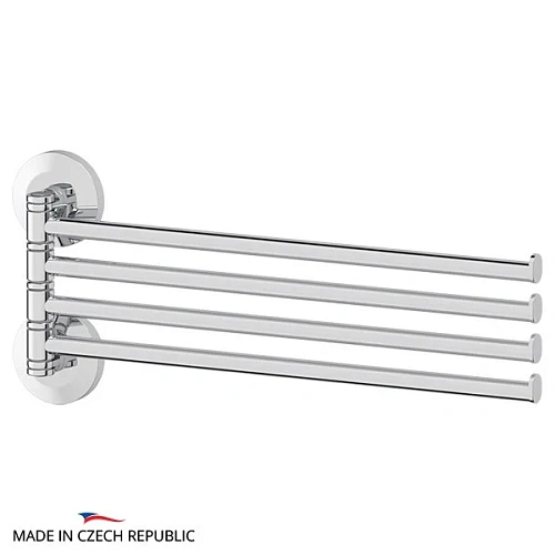 Полотенцедержатель FBS Standard STA 046 четверной поворотный Полотенцедержатель FBS Standard STA 046 четверной поворотный
