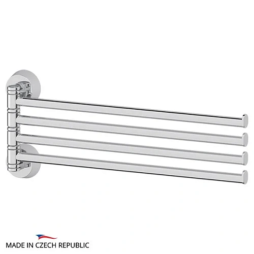 Полотенцедержатель FBS Vizovice VIZ 046 поворотный четвертной Полотенцедержатель FBS Vizovice VIZ 046 поворотный четвертной