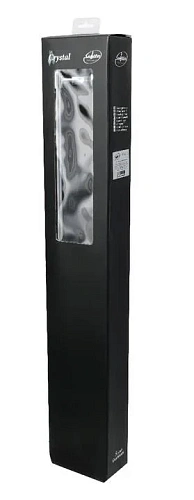 Полотенцедержатель Fixsen Crystal SF-35001 60 см Полотенцедержатель Fixsen Crystal SF-35001 60 см