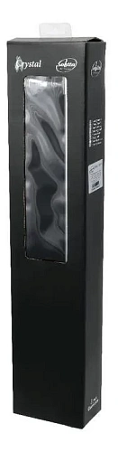 Полотенцедержатель Fixsen Crystal SF-35001A 45 см Полотенцедержатель Fixsen Crystal SF-35001A 45 см