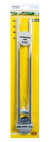 Полотенцедержатель Fixsen Hotel 2-ой, FX-31002A Полотенцедержатель Fixsen Hotel 2-ой, FX-31002A