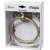 Полотенцедержатель Fixsen Retro FX-83811 Полотенцедержатель Fixsen Retro FX-83811