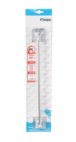 Полотенцедержатель Fixsen Square FX-93101 40 см Полотенцедержатель Fixsen Square FX-93101 40 см