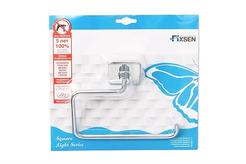Полотенцедержатель Fixsen Square FX-93111 Полотенцедержатель Fixsen Square FX-93111