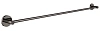 Полотенцедержатель GROHE Essentials 800 мм, темный графит глянец (40386A01)
